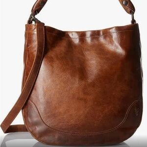 Frye Melissa Crossbody Hobo